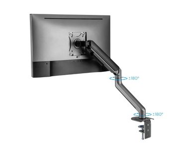 SOPORTE MESA 1 PANTALLA 17"-32" TOOQ