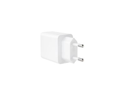 CARGADOR PARED AUTOMATICO 1XUSB + 1XUSB-C 20W 0.8A BLANCO TOOQ