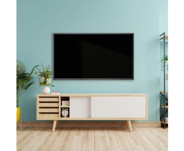SOPORTE PARED-TV 32"-70" LP1070F-B TOOQ