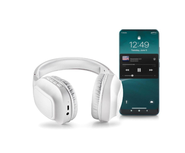 AURICULAR ARTICA WRATH BLUETOOTH BLANCO NGS