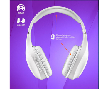 AURICULAR ARTICA WRATH BLUETOOTH BLANCO NGS