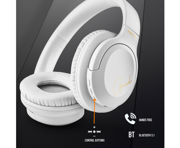 AURICULAR BLUETOOTH ARTICA GREED BLANCO NGS