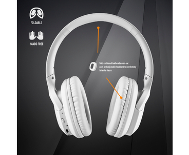 AURICULAR BLUETOOTH ARTICA GREED BLANCO NGS