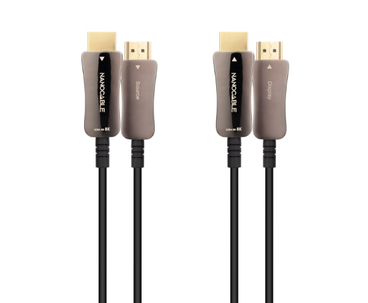 CABLE HDMI V2.1 AOC 8K A/M-A/M 80M NANOCABLE