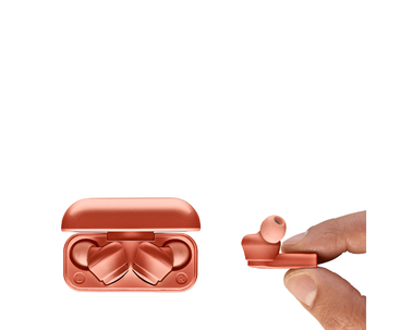 AURICULAR BLUETOOTH ARTICA BLOOM CORAL NGS