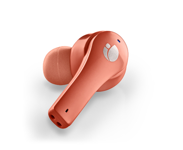 AURICULAR BLUETOOTH ARTICA BLOOM CORAL NGS