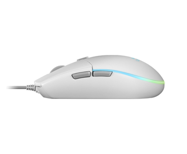 KIT COMBO PACK MCPRGB3 BLANCO MARS GAMING