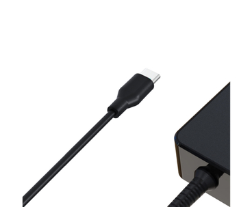 AC ADAPTER UNIVERSAL USB-C PD NOTEBOOK 65W COOLBOX