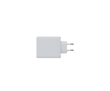 CARGADOR USB DE VIAJE/PARED 100W GAN2 ULTRA WALL 2x TYPE-C/USB 3.0 BLANCO XTORM