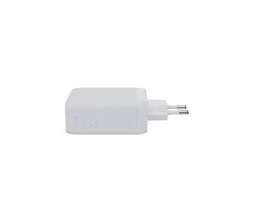 CARGADOR USB DE VIAJE/PARED 100W GAN2 ULTRA WALL 2x TYPE-C/USB 3.0 BLANCO XTORM