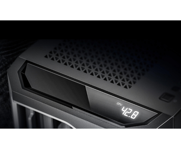 CAJA TORRE E-ATX PERFORMANCE 1 FT NEGRO ANTEC