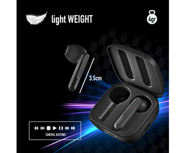AURICULAR BLUETOOTH ARTICA MOVE NEGRO NGS
