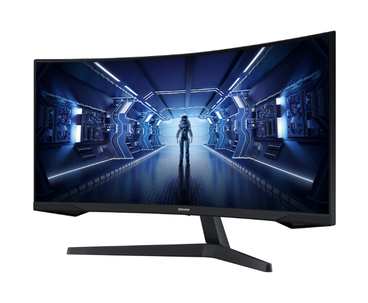 MONITOR SAMSUNG GAMING ODDYSSEY G5 CURVO LC34G55TWWPXEN
