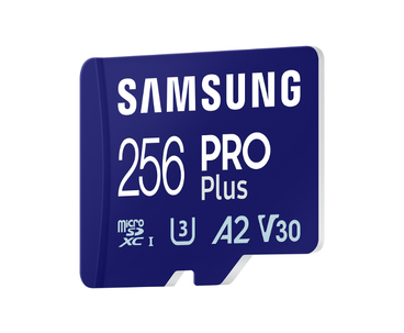MICRO SD 256 GB PRO PLUS 1 ADAP. CLASS 10 SAMSUNG