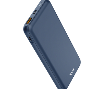 POWER BANK REDOH 10000mAh AZUL TRUST
