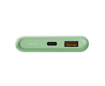 POWER BANK REDOH 10000mAh VERDE TRUST