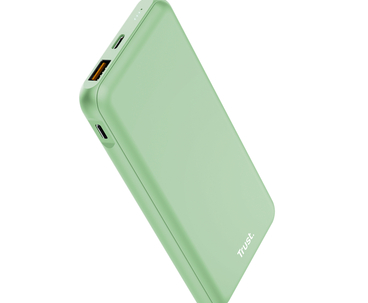 POWER BANK REDOH 10000mAh VERDE TRUST