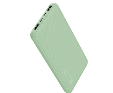 POWER BANK PRIMO 10000mAh ECO VERDE TRUST