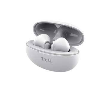 AURICULAR INTRAAURALES WIRELESS YAVI ENC BLANCO TRUST