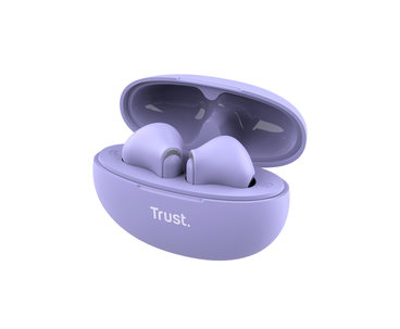 AURICULAR INTRAAURALES WIRELESS YAVI ENC MORADO TRUST