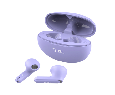 AURICULAR INTRAAURALES WIRELESS YAVI ENC MORADO TRUST