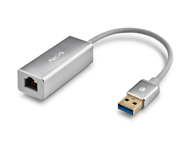 ADAPTADOR USB A LAN HACKER 3.0 NGS