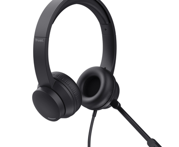 AURICULAR HS-201 NEGRO TRUST