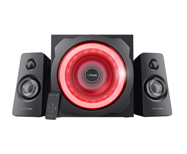 ALTAVOCES GXT629 2.1 TYTAN RGB NEGRO TRUST