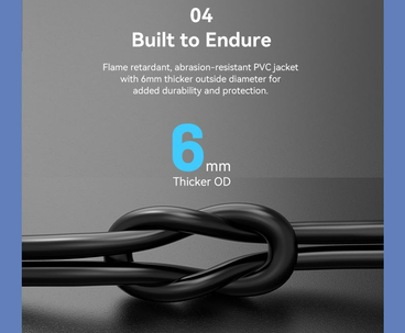 CABLE DE RED LATIGUILLO RJ45 UTP CAT6 AWG26 3 M NEGRO VENTION