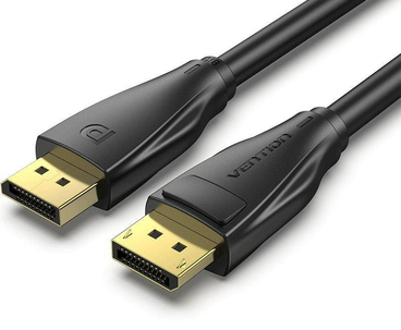 CABLE DISPLAYPORT 1.4 8K DP/M-DP/M NEGRO 2M VENTION
