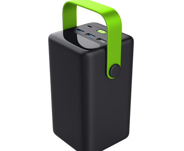POWER BANK REDOH XXL 50000mAh NEGRO TRUST
