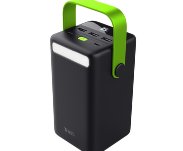 POWER BANK REDOH XXL 50000mAh NEGRO TRUST