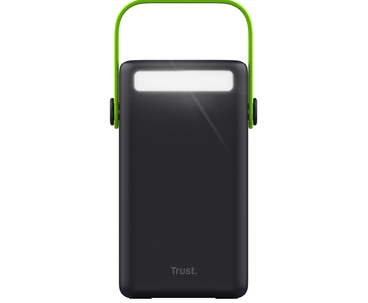 POWER BANK REDOH XXL 50000mAh NEGRO TRUST