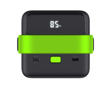 POWER BANK REDOH XXL 50000mAh NEGRO TRUST