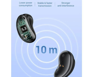 AURICULAR BLUETOOTH TINY T11 BLANCO VENTION