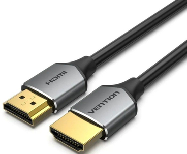 CABLE HDMI V2.0 4K M-M 0.5 M NEGRO VENTION