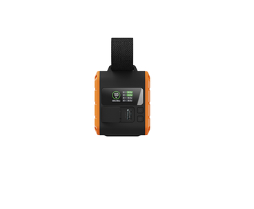 POWER BANK RUGERIZADO XR-204 40000mAh NEGRO/NARANJA XTORM