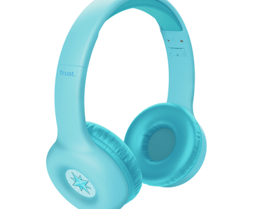 AURICULAR NOUNA INFANTILES AZUL TRUST