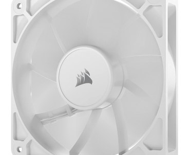 VENTILADOR AUXILIAR RS120 120MM WHITE TRIPLE PACK CORSAIR
