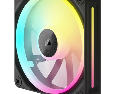 VENTILADOR AUXILIAR LX120 ICUE LINK RGB 120MM BLACK TRIPLE PACK CORSAIR