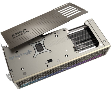 VGA AMD NITRO+ RX9070XT GAMING OC 16GB SAPPHIRE