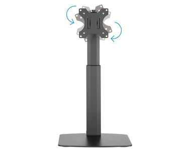 SOPORTE MESA ORIENTABLE 17''-32'' BLACK TOOQ
