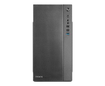 CAJA MICROATX AC5500 FA/500 NEGRO ANIMA