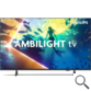 TELEVISOR 43" UHD 4K 43PUS8010 SMART TV AMBILIGHT 3 LADOS PHILIPS