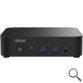 BAREBONE ASUS NUC 14 ESSENTIAL RNUC14MNK9700002 BLACK