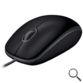 RATON OPTICO B110 SILENT NEGRO LOGITECH