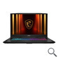 NOTEBOOK MSI Katana 17 HX B14WFK-221XES