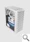 CAJA SEMITORRE ATX MCVPRO ARGB BLANCO MARS GAMING