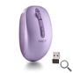 RATON NOTEBOOK OPTICO WIRELESS FOG DUAL MORADO NGS
